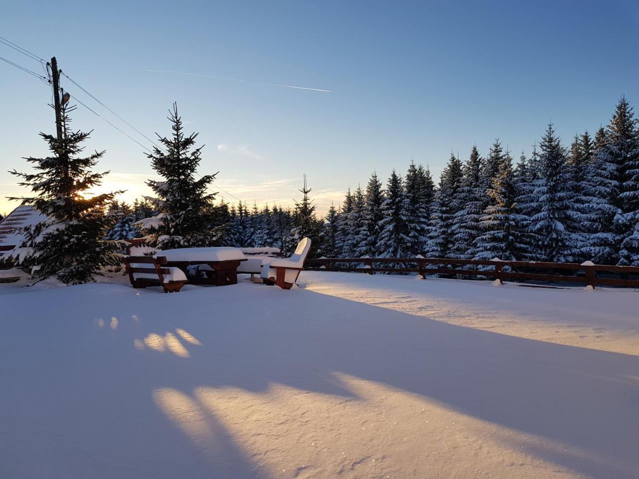 Home Belic Golija Radaljica Kültér fotó